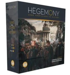 Hegemony: Lead Your Class to Victory (Exp.) (engl.)