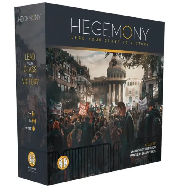 Hegemony: Lead Your Class to Victory (Exp.) (engl.)