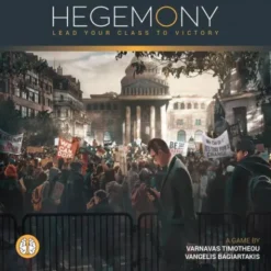 Hegemony Reprint (engl.)