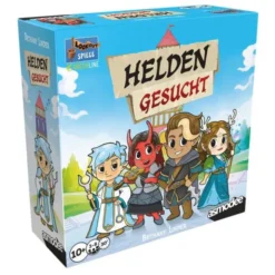 Helden gesucht