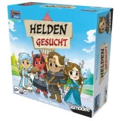 Helden gesucht