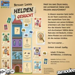 Helden gesucht