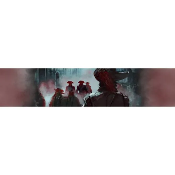 Heldenqueste: Roter Nebel über Hamburg