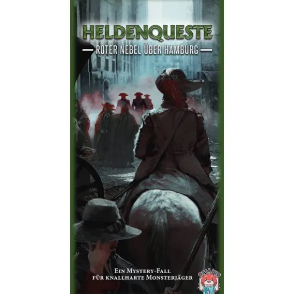 Heldenqueste: Roter Nebel über Hamburg