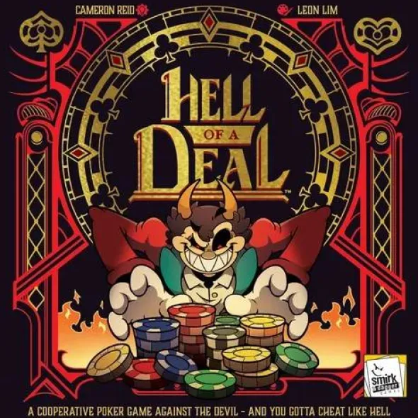 Hell of a Deal (engl.)