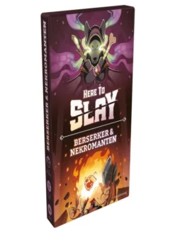 Here to Slay - Berserker & Nekromanten (Erw.)