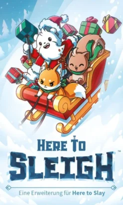 Here to Slay - Here to Sleigh (Erw.)