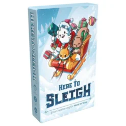 Here to Slay - Here to Sleigh (Erw.)