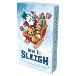 Here to Slay - Here to Sleigh (Erw.)