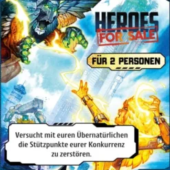 Heroes for sale (deutsch)