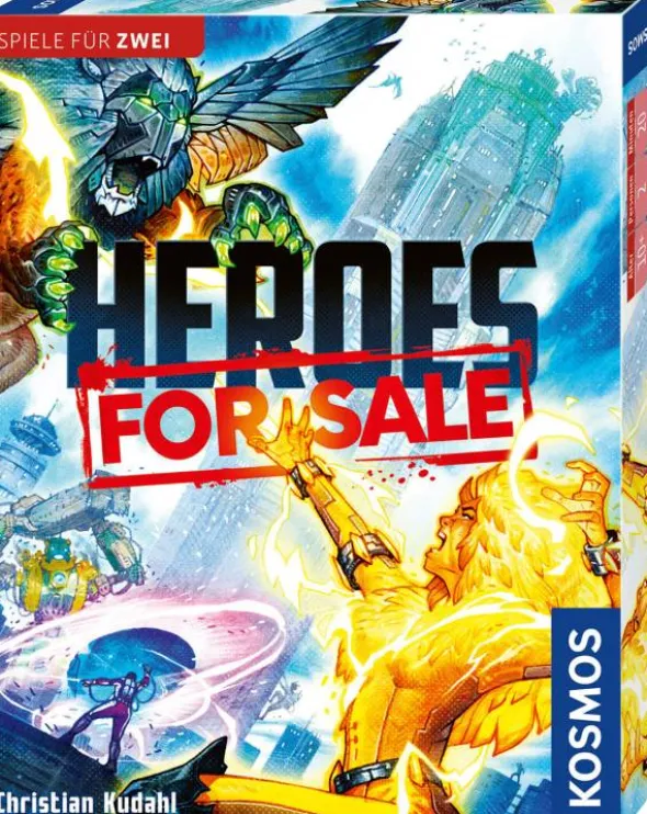 Heroes for sale (deutsch)