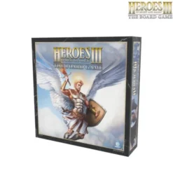 Heroes of Might and Magic III: Das Brettspiel