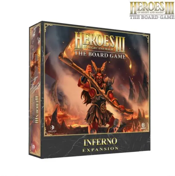 Heroes of Might and Magic III Inferno (Erw.)