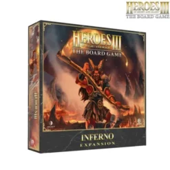 Heroes of Might and Magic III Inferno (Exp.) (engl.)