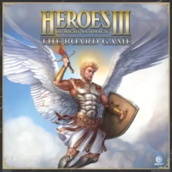 Heroes of Might & Magic III (engl.)