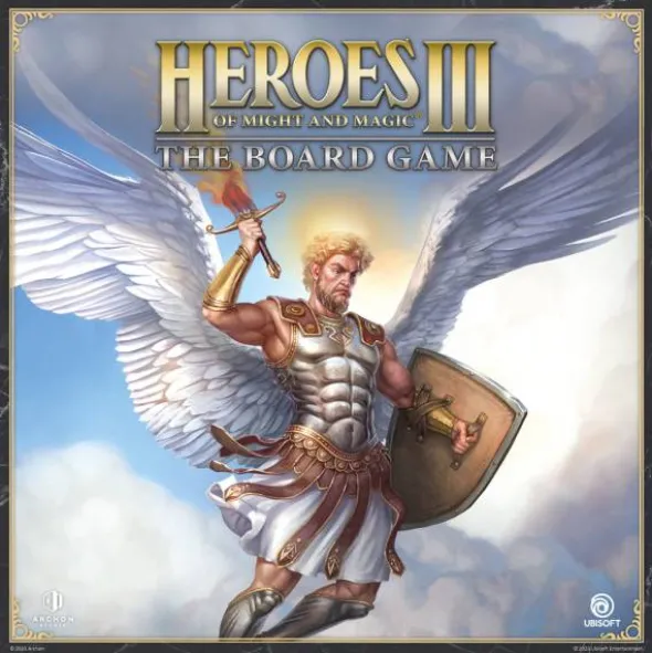 Heroes of Might & Magic III (engl.)