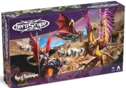 HeroScape Age of Annihilation Master Set (engl.)