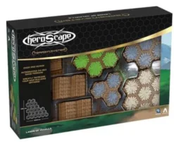 HeroScape Lands of Valhalla Terrain (Exp.) (engl.)