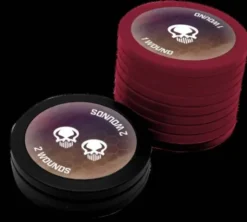 Heroscape Premium Wound Markers (Exp.) (engl.)