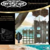 Heroscape Shores of Valhalla Terrain (Exp.) (engl.)