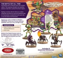 Heroscape Skordyre Soldiers Army (Exp.) (engl.)