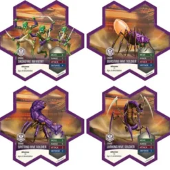 Heroscape Skordyre Soldiers Army (Exp.) (engl.)