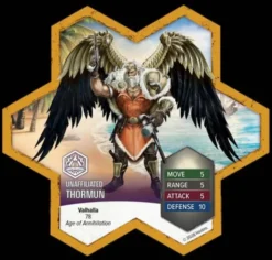 Heroscape Thormun and Kraken Army (Exp.) (engl.)