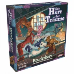 Herr der Träume - Bruderherz (Erw.)