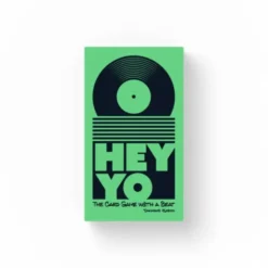 HEY YO (deutsch)