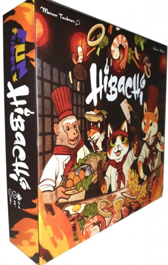 Hibachi (deutsch)