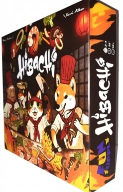Hibachi (deutsch)