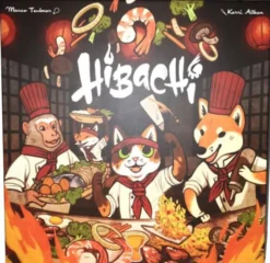 Hibachi (deutsch)