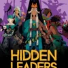 Hidden Leaders: Forgotten Legends (Exp.) (engl.)