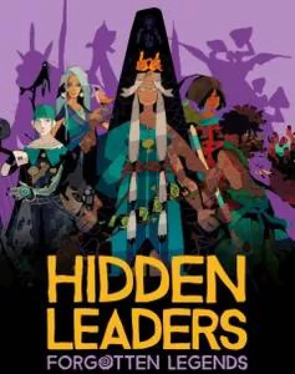 Hidden Leaders: Forgotten Legends (Exp.) (engl.)