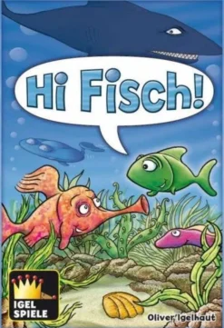 Hi Fisch!