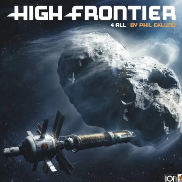 High Frontier 4 All (engl.)