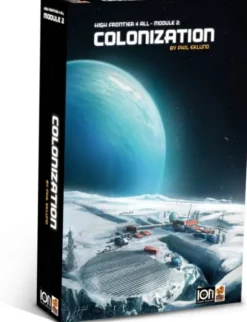 High Frontier 4 All: Module 2 - Colonization (Exp.) (engl.)