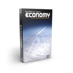 High Frontier 4 All: Module 5 Economy (Exp.) (engl.)