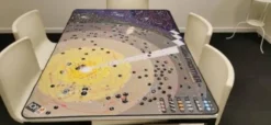 High Frontier 4 All neoprene mat