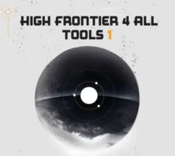 High Frontier 4 All Tools 1 (Exp.) (engl.)