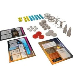 High Frontier 6th Player Component Kit (Exp.) (engl.)