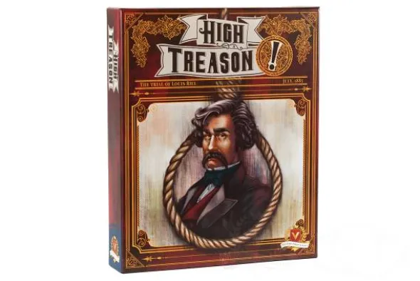 High Treason (engl.)
