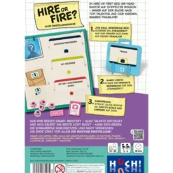 Hire or fire