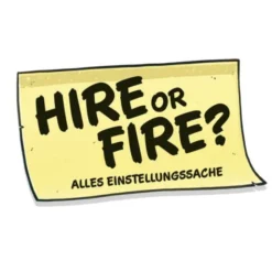 Hire or fire