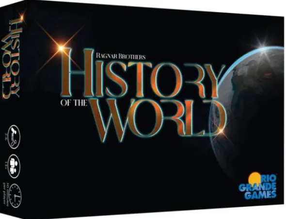 History of the World (engl.)