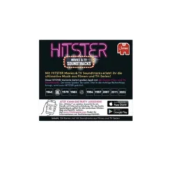 Hitster - Movies & TV Soundtracks