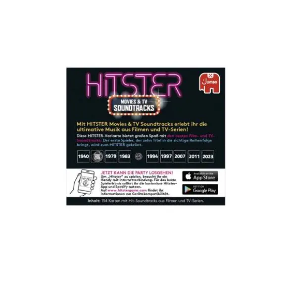 Hitster - Movies & TV Soundtracks