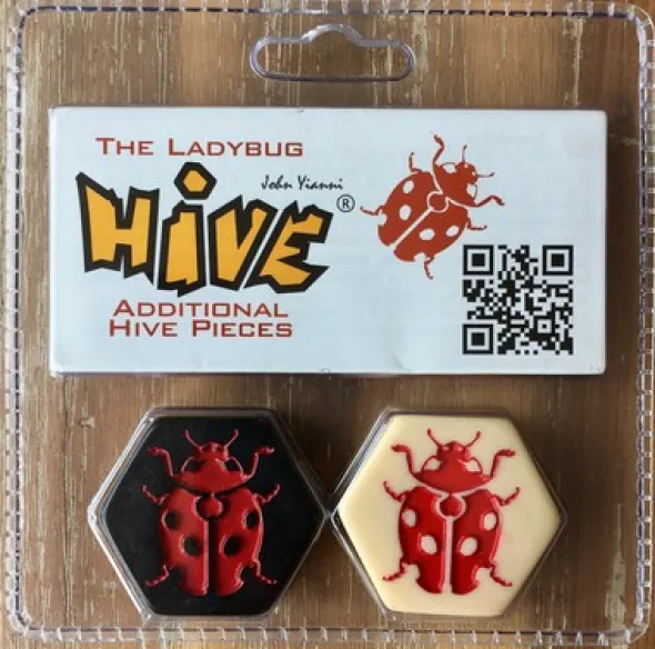Hive: Marienkäfer (Erw.) (international)