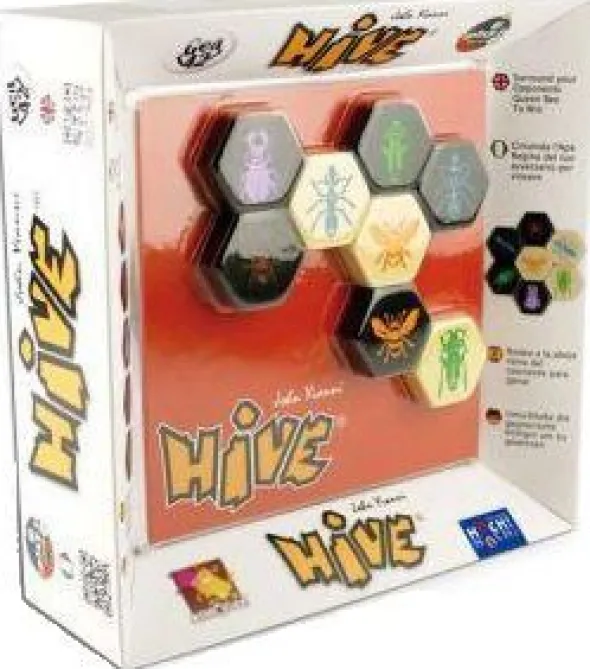 Hive (Neuauflage 2013)