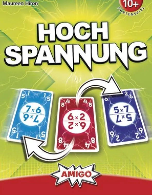 Hochspannung